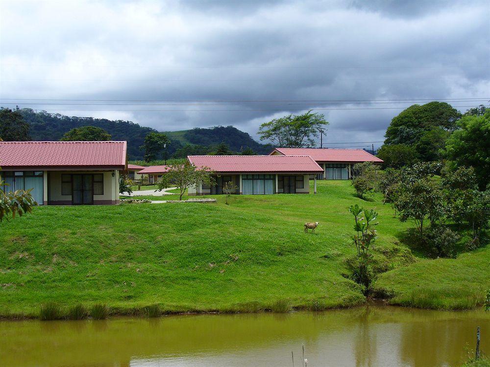 Hotel Termales del Bosque La Marina Exterior foto